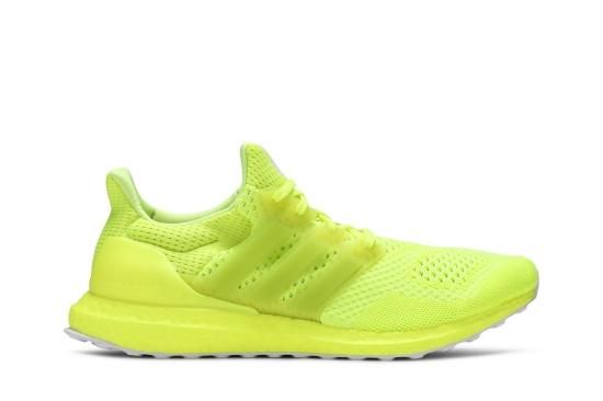 UltraBoost 1.0 DNA 'Solar Yellow' ᡼