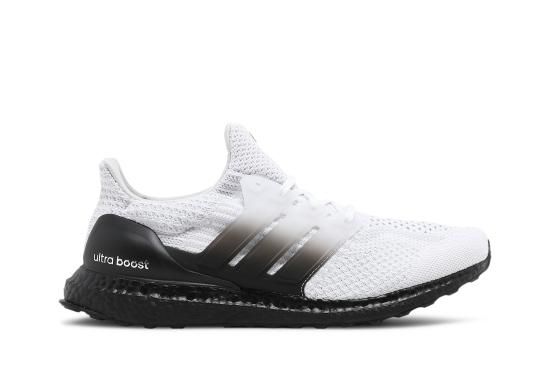 UltraBoost 5.0 DNA 'White Black' ᡼