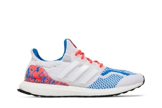 UltraBoost 5.0 DNA 'White Turbo' ᡼