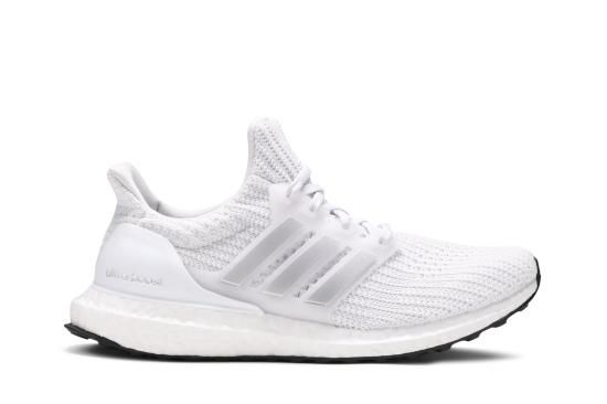 Wmns UltraBoost 4.0 DNA 'White Silver Metallic' ᡼