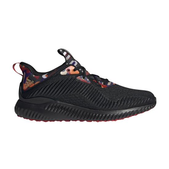 Alphabounce 1 'Chinese New Year - Black Scarlet' ᡼