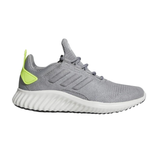 Alphabounce City J 'Grey Carbon' ᡼