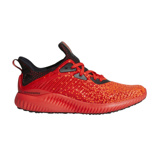 Alphabounce J 'Core Red' ᡼