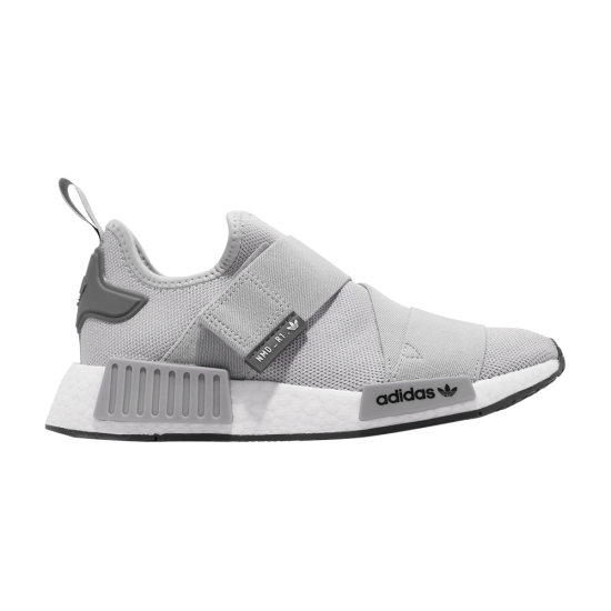 Wmns NMD_R1 Strap 'Grey' ᡼