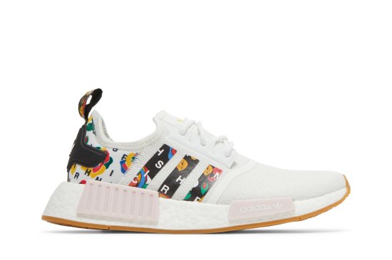 Rich Mnisi x Wmns NMD_R1 'Roses - White' ᡼