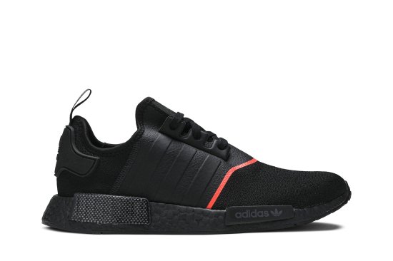 NMD_R1 'Core Black Solar' ᡼