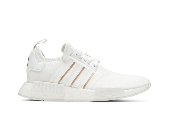 Wmns NMD_R1 'White Rose Gold Metallic' ᡼