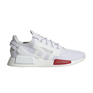 NMD_R1 V2 'White Red' ͥ