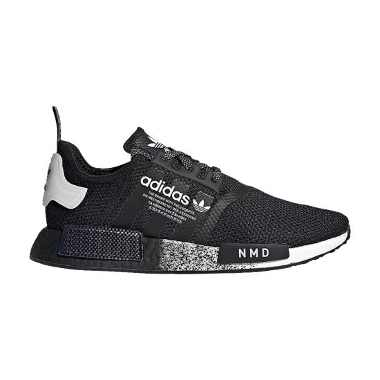 NMD_R1 'Black Speckled' ᡼