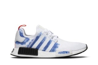 NMD_R1 'Stencil Pack - Bold Blue' ͥ