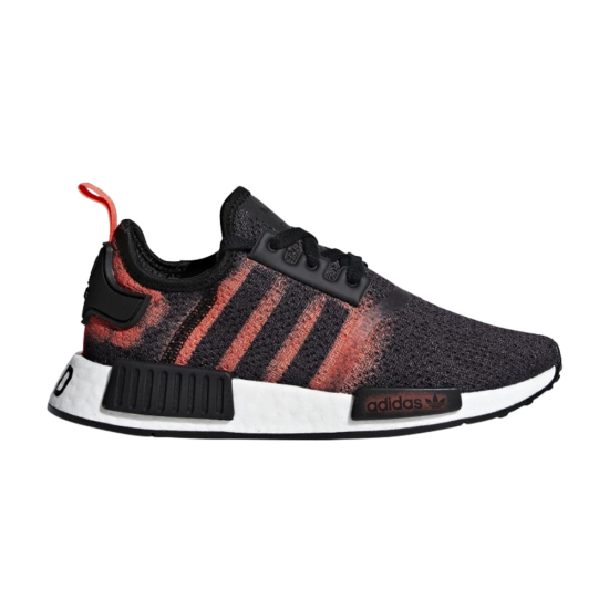 NMD_R1 J 'Core Black' ᡼