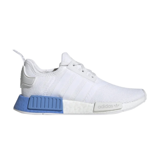 NMD_R1 J 'White Real Blue' ᡼