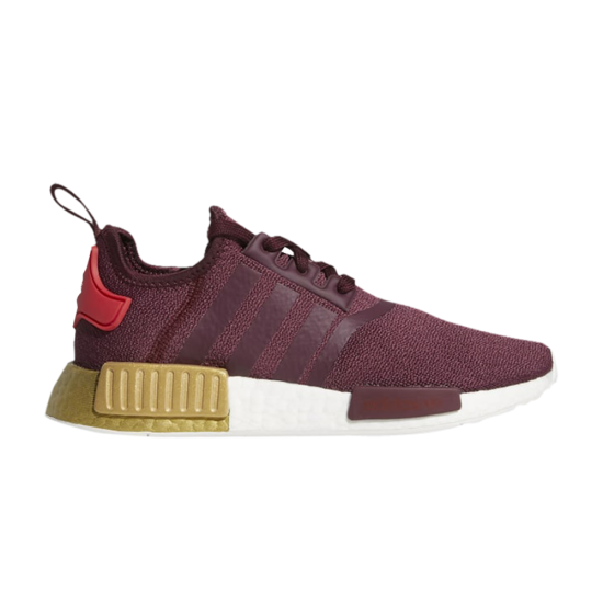 Wmns NMD_R1 'Maroon Gold' ᡼
