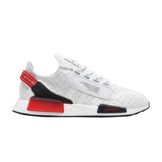 NMD_R1 V2 'Quilted - White Solar Red' ͥ