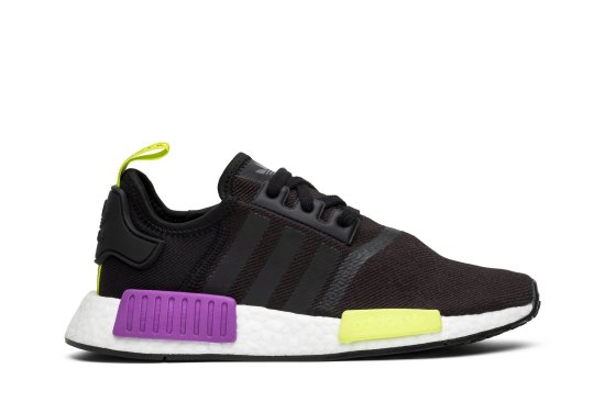 NMD_R1 'Shock Purple' ᡼