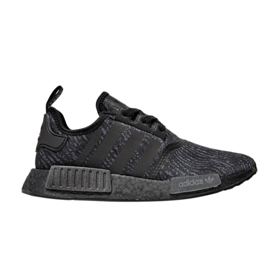 NMD_R1 'Triple Black' ᡼