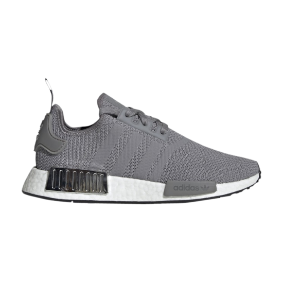 Wmns NMD_R1 'Grey Silver' ᡼