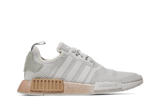 Wmns NMD_R1 'Grey Gold' ᡼