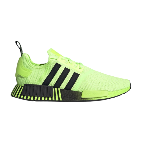 NMD_R1 'Glitch - Signal Green' ᡼