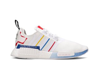 NMD_R1 'Olympic Pack - White' ͥ