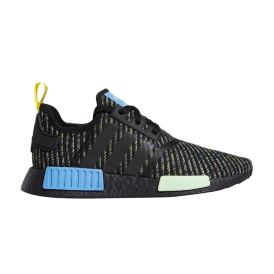 NMD_R1 'Black Multicolor' ᡼