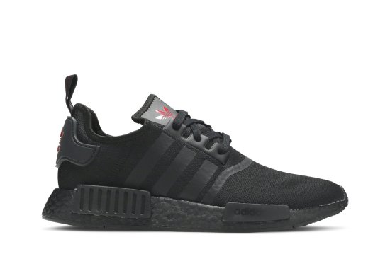 Wmns NMD_R1 'Core Black' ᡼