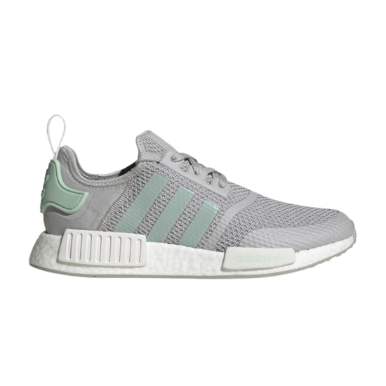 NMD_R1 'Grey Blush Green' ᡼