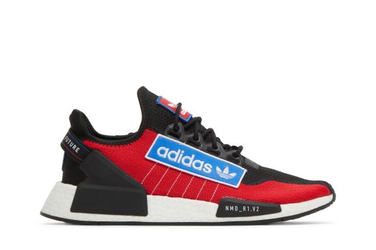 NMD_R1 V2 'Logo Patch - Team Power Red' ᡼