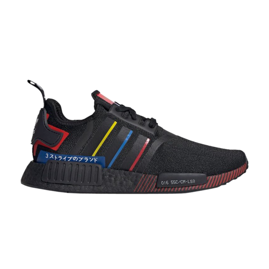 NMD_R1 'Olympic Pack - Black' ᡼