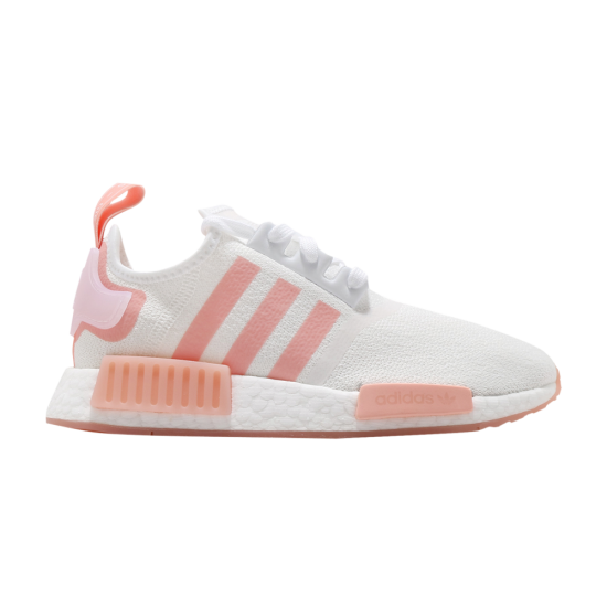 Wmns NMD_R1 'White Haze Coral' ᡼