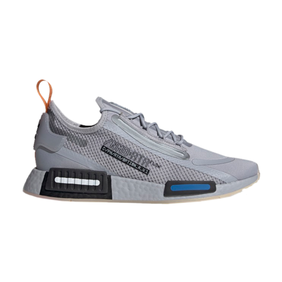 NMD_R1 Spectoo 'Halo Silver' ᡼