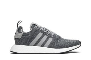 Sneakersnstuff x NMD_R2 'Grey Melange' ͥ