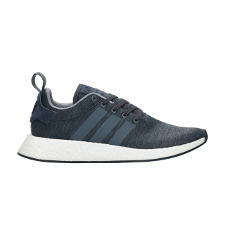 Sneakersnstuff x NMD_R2 'Grey Melange' ͥ