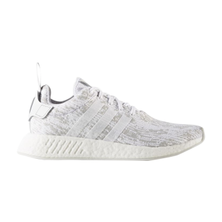 Wmns NMD_R2 'White Grey' ͥ
