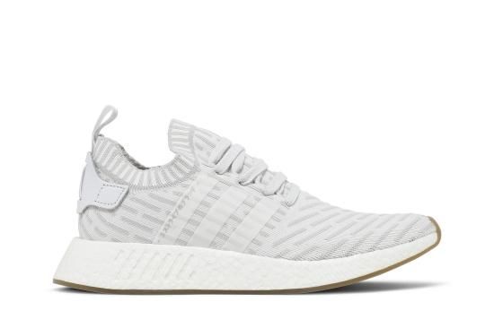 Wmns NMD_R2 Primeknit 'Japan White Gum' ᡼