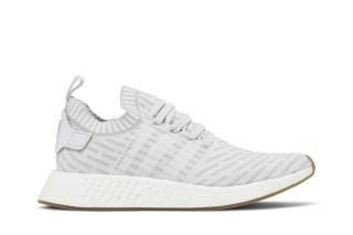 Wmns NMD_R2 Primeknit 'Japan White Gum' ͥ