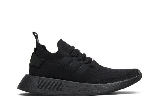Wmns NMD_R2 Primeknit 'Triple Black' ᡼