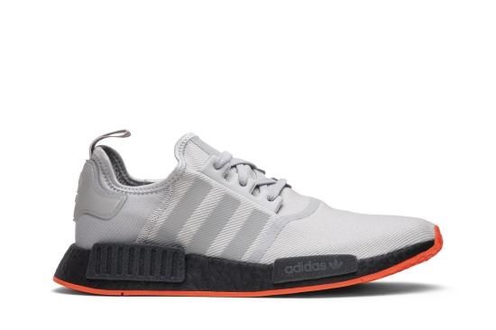 NMD_R1 'Grey Solar Red' ᡼