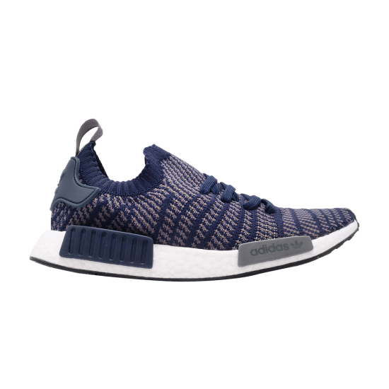 NMD_R1 STLT Primeknit 'Blue Grey' ᡼