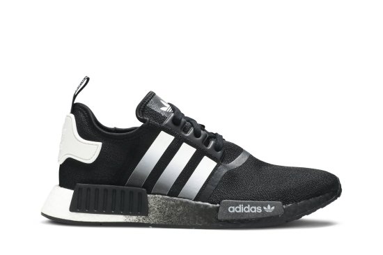 NMD_R1 'Black Silver' ᡼