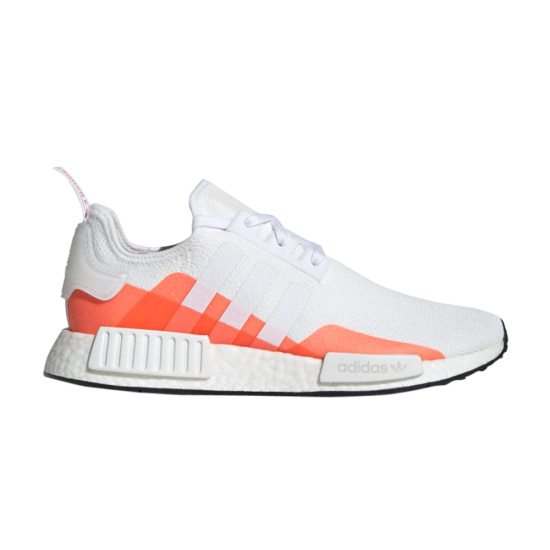 NMD_R1 'White Solar Red' ᡼