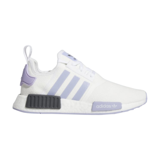 Wmns NMD_R1 'White Dust Purple' ᡼