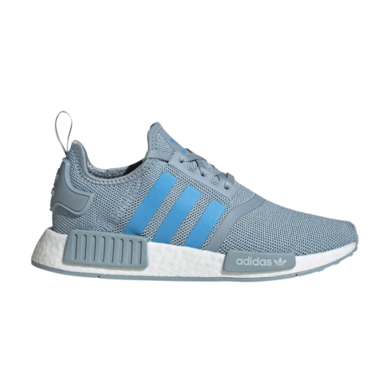 NMD_R1 J 'Grey Shock Cyan' ᡼