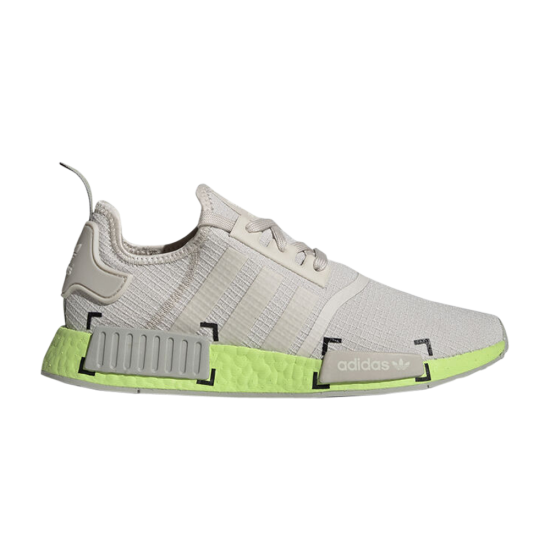 NMD_R1 'Clear Brown Slime' ᡼