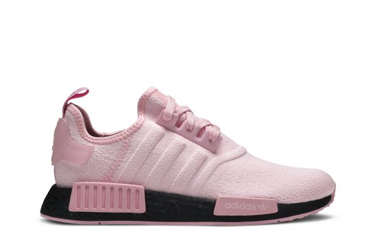 Wmns NMD_R1 'True Pink Black' ᡼