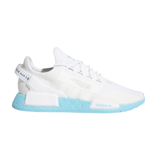 NMD_R1 V2 'White Solar Blue' ᡼