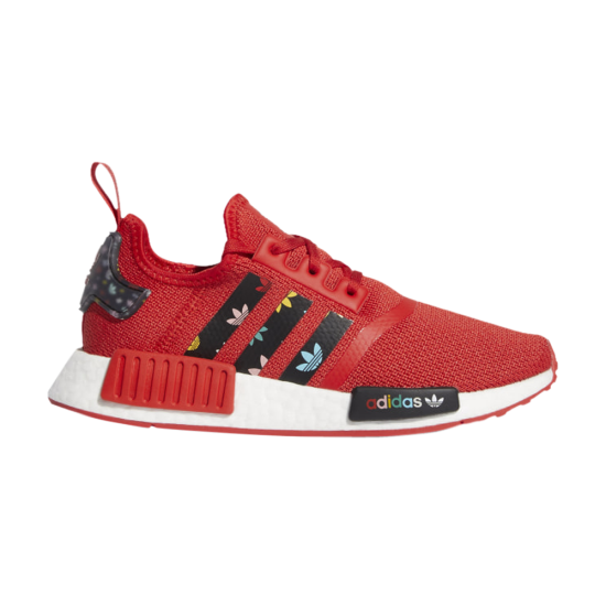 NMD_R1 J 'Mini Trefoils Print' ᡼