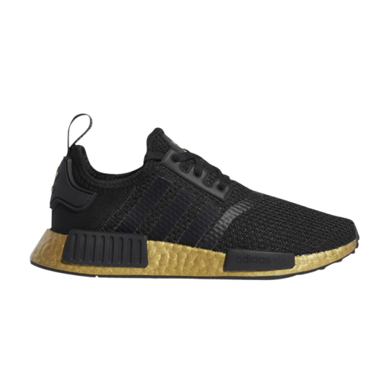 NMD_R1 J 'Black Gold Metallic' ᡼