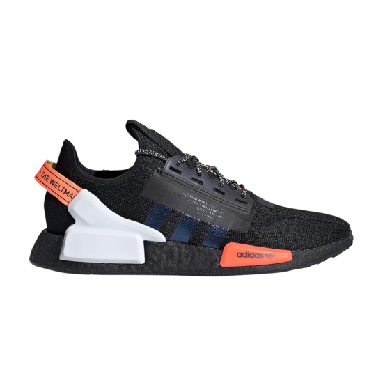 NMD_R1 V2 'Black Coral' ᡼