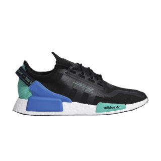 NMD_R1 V2 'Black Cyan' ͥ